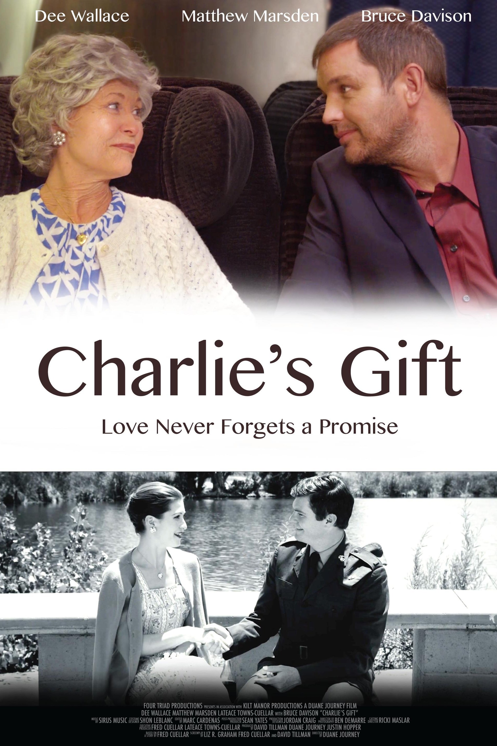 Постер Charlie's Gift